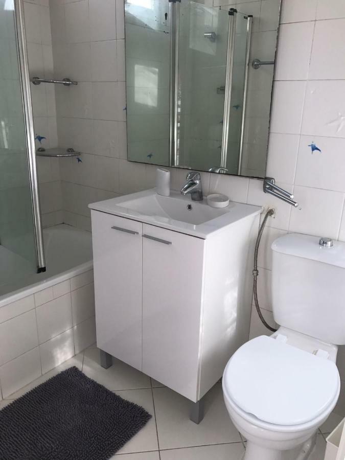 Apartamento Lisboa-Alameda Eksteriør bilde