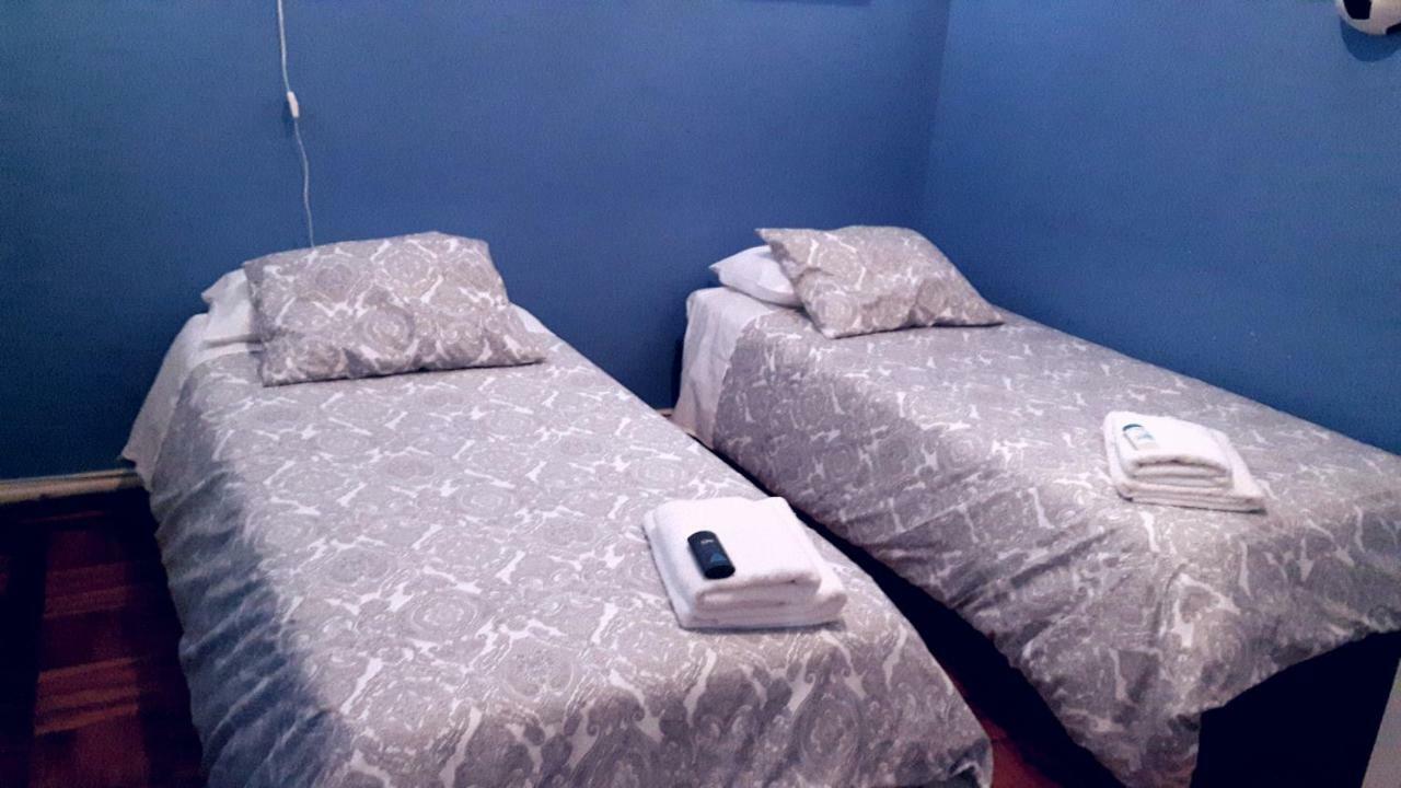 Apartamento Lisboa-Alameda Eksteriør bilde